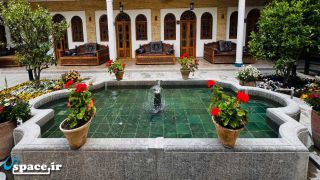 هتل سنتی سهروردی _ اصفهان